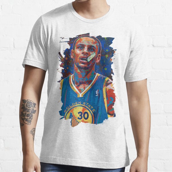 stephen curry signature officielle stephen curry T-shirt essentiel