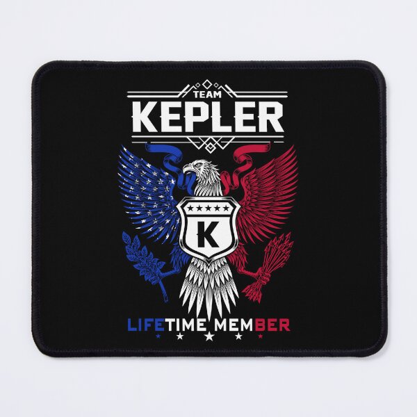 Item preview, Kepler Name T Shirt - Kepler Eagle Lifetime Member Gift Item Tee designed and sold by masondilla.