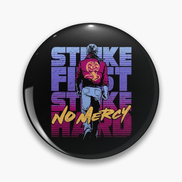 Item preview, Strike No Mercy designed and sold by JeffBolger.