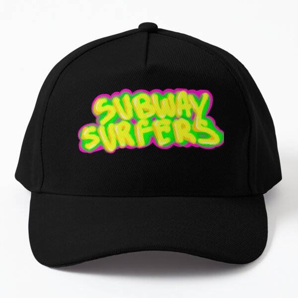 Subway surfers Cap for Sale by Beanie3422