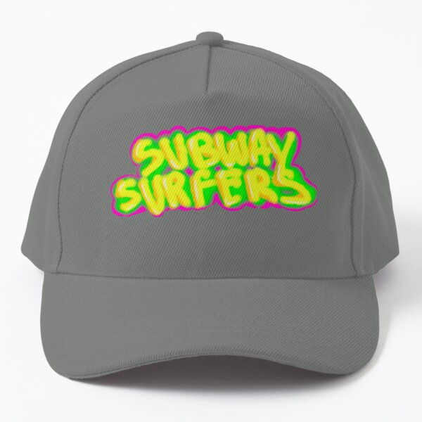 Subway surfers Cap for Sale by Beanie3422