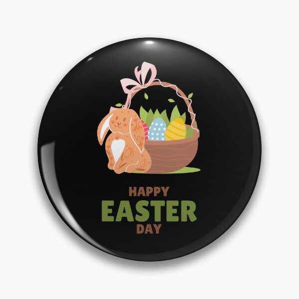 Item preview, Happy Easter Bunny Retro Rabbit Kids ,  designed and sold by Every Pet  Shirts.
