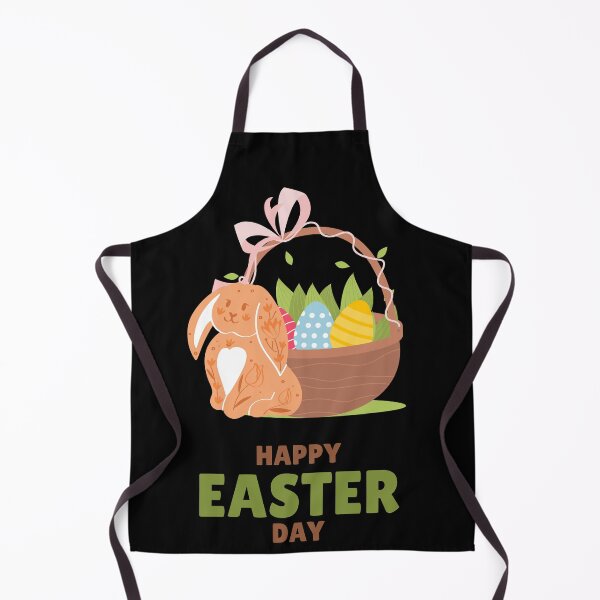 Item preview, Happy Easter Bunny Retro Rabbit Kids , designed and sold by Every Pet Shirts.