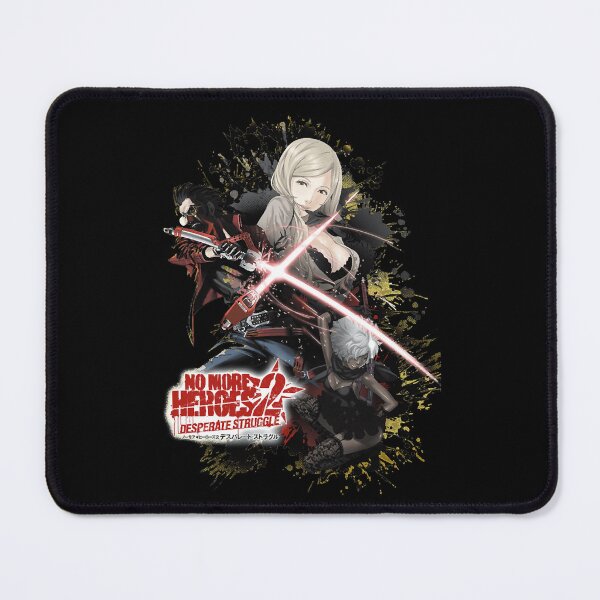 Item preview, no more heroes 2  designed and sold by JeffBolger.
