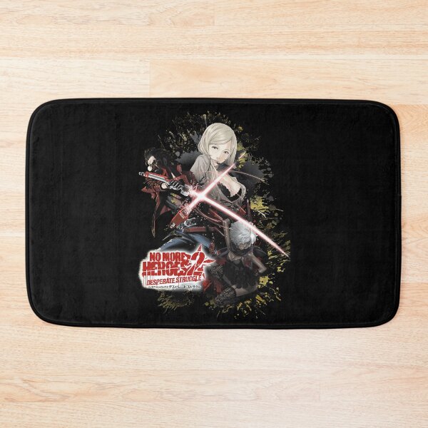 Item preview, no more heroes 2  designed and sold by JeffBolger.