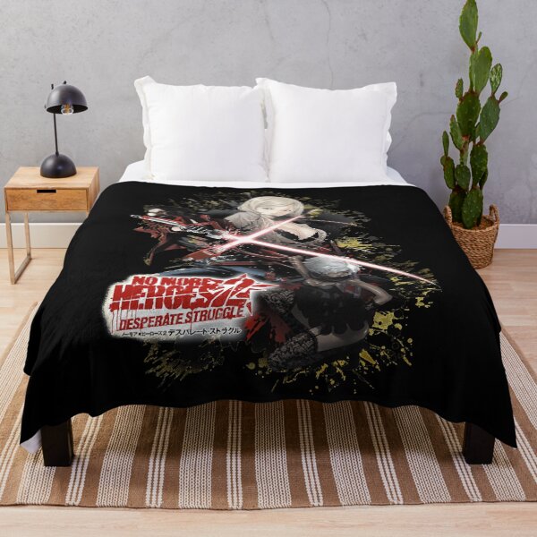 Item preview, no more heroes 2  designed and sold by JeffBolger.