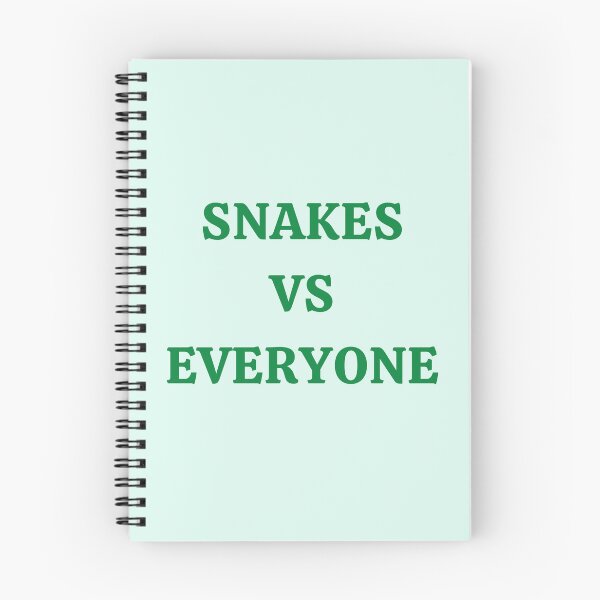 Item preview, Snakes vs Everyone designed and sold by ootzie.