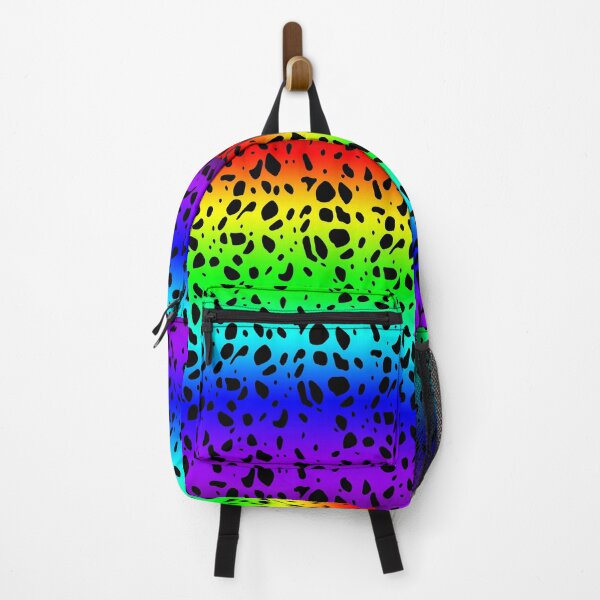 Item preview, Rainbow Dalmatian Print, Rainbow Cow Print, Pride Print, Rainbow Print designed and sold by PinHookPrincess.