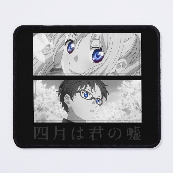 Item preview, Your Lie In April designed and sold by Anime-Grafix.