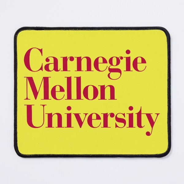 Item preview, Carnegie Mellon University designed and sold by Stratoguayota.