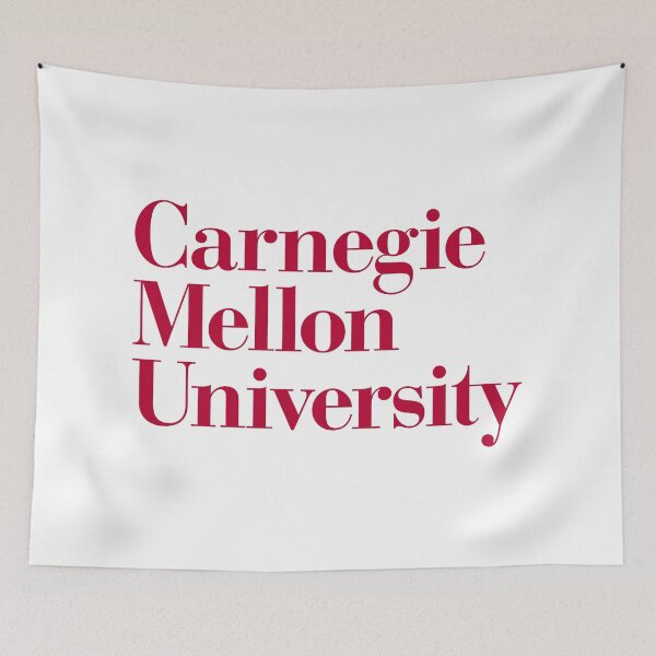 Item preview, Carnegie Mellon University designed and sold by Stratoguayota.