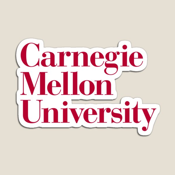 Item preview, Carnegie Mellon University designed and sold by Stratoguayota.