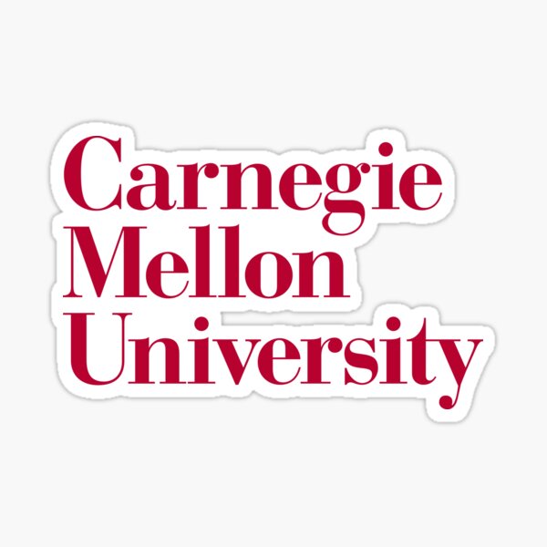Item preview, Carnegie Mellon University designed and sold by Stratoguayota.
