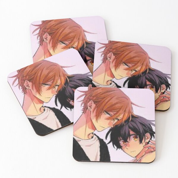 Item preview, Sasaki and Miyano Manga Art designed and sold by stareve.