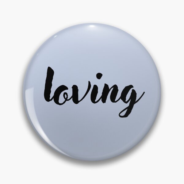 Item preview, Loving - Handwritten Word In Cursive designed and sold by HopefulFlower.