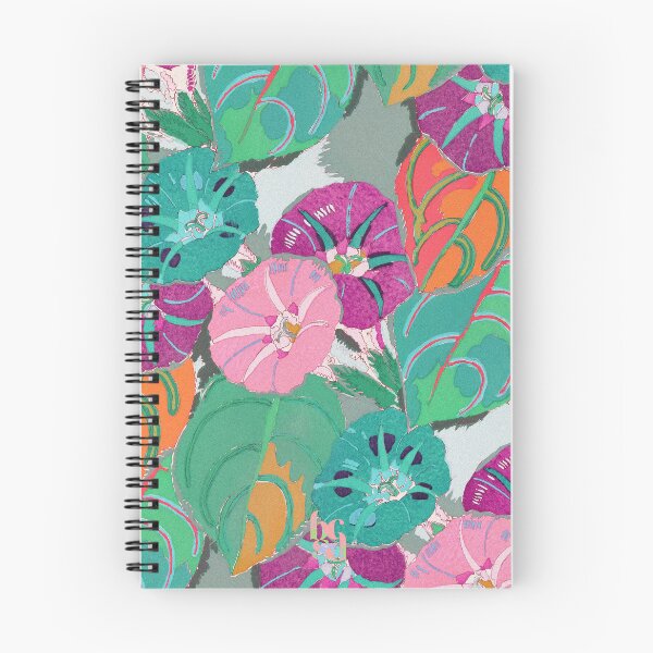 Item preview, Pop art style vintage floral artwork designed and sold by becased.