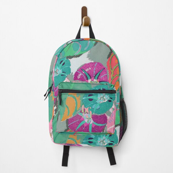 Item preview, Pop art style vintage floral artwork designed and sold by becased.