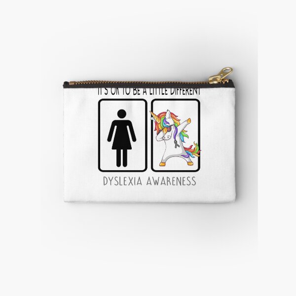 Item preview, Dyslexia Awareness - It's Ok To Be A Little Different designed and sold by ArangoaStore.