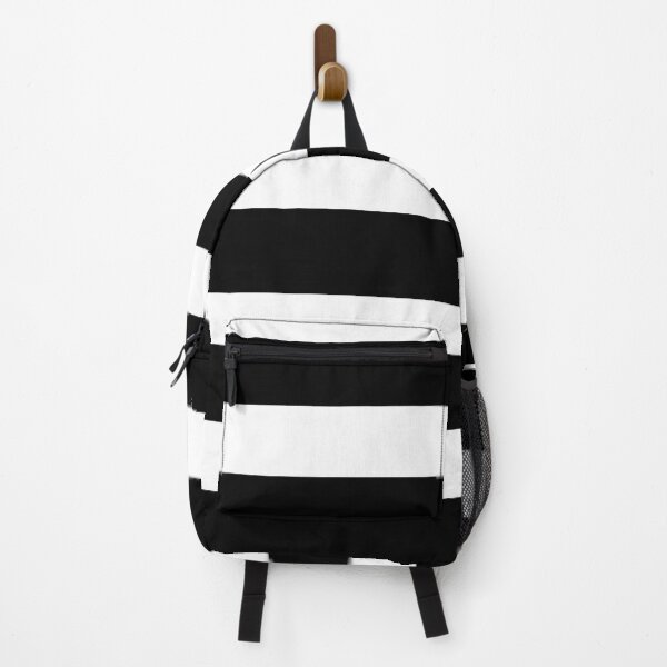 Item preview, Not Your Classic Black n White Stripes  designed and sold by HighIQshop.