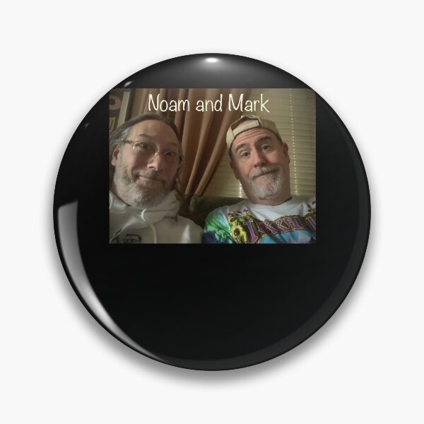 Item preview, Noam and Mark  designed and sold by JeffBolger.