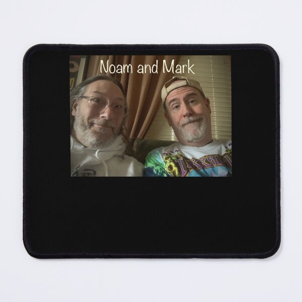 Item preview, Noam and Mark  designed and sold by JeffBolger.
