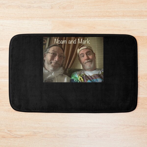 Item preview, Noam and Mark  designed and sold by JeffBolger.