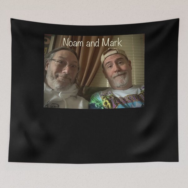 Item preview, Noam and Mark  designed and sold by JeffBolger.