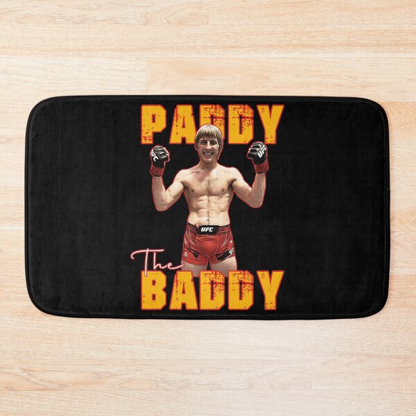 Item preview, Paddy The Baddy Pimblett designed and sold by JeffBolger.