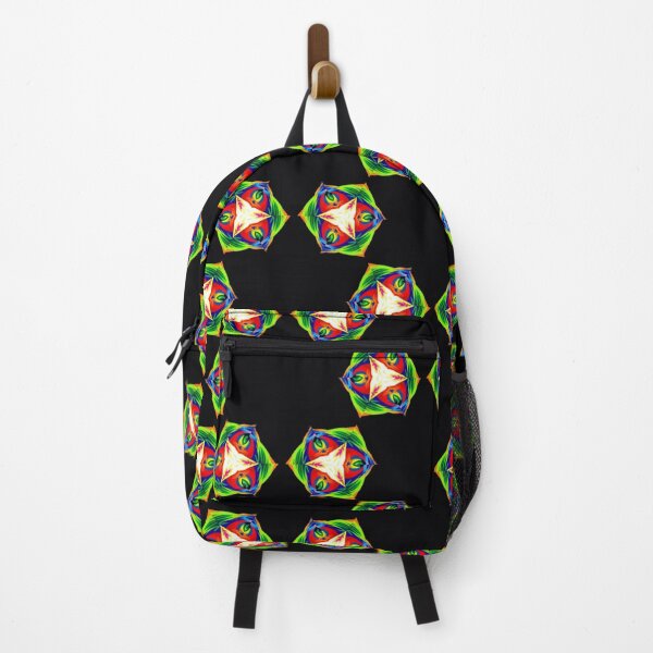 Item preview, Atomic burst geometric. designed and sold by DaliaSabryTee.