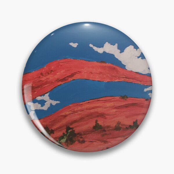 Item preview, Landscape Arch Utah Arches National Park designed and sold by Wolftrax8.