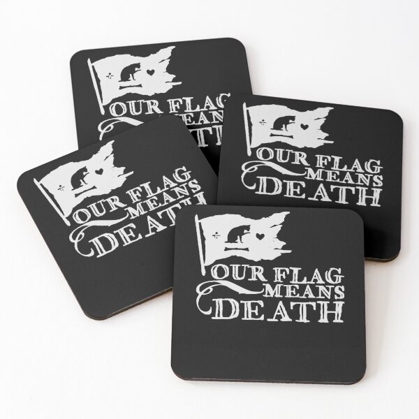Item preview, Our Flag Means Death  designed and sold by JeffBolger.
