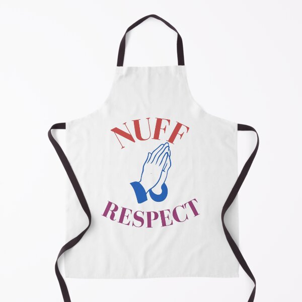 Item preview, Nuff Respect designed and sold by Yahya-may.