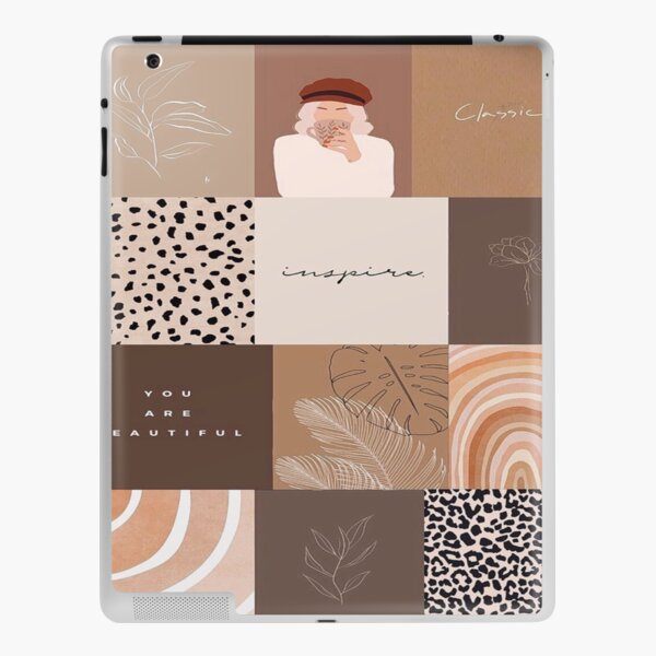 aesthetic iPad Case & Skin for Sale by burnicehauck