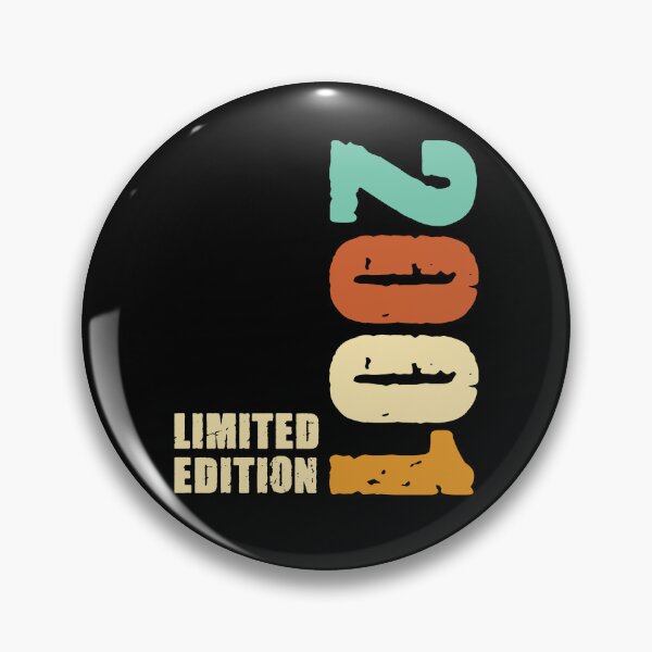 Item preview, 2001 Limited Edition 2001 Born Birthday Gift 2000s  designed and sold by Lenny Stahl.