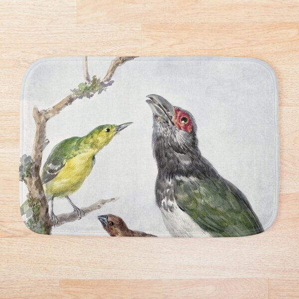 Item preview, Aert Schouman bird designed and sold by FoxPopArt.