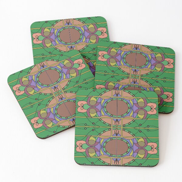 Item preview, Vidriera Fondo Lima designed and sold by Joseph Bangsund.