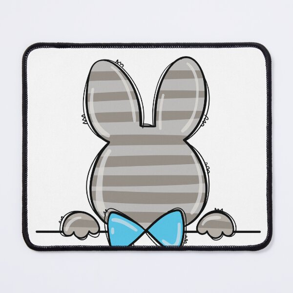 Item preview, Easter Bunny Blue Boy designed and sold by MonkeyBizness.