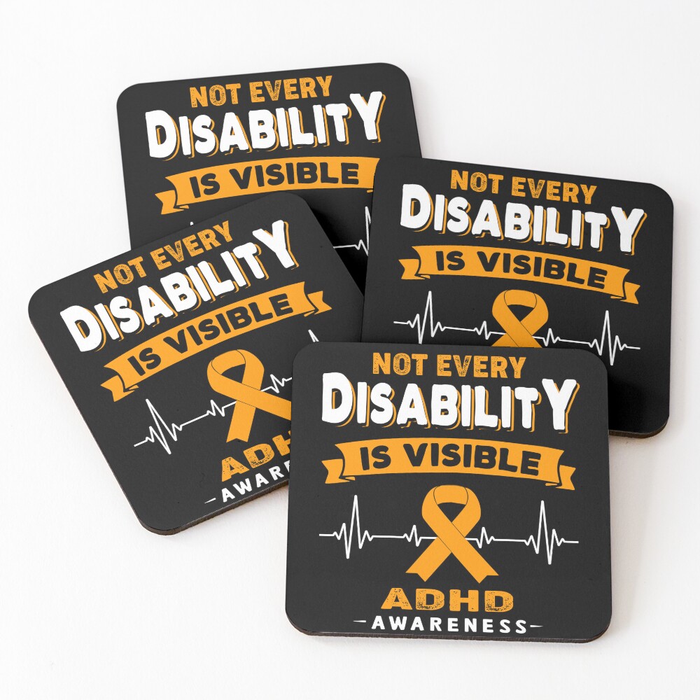 Item preview, Coasters (Set of 4) designed and sold by RidnerStore.