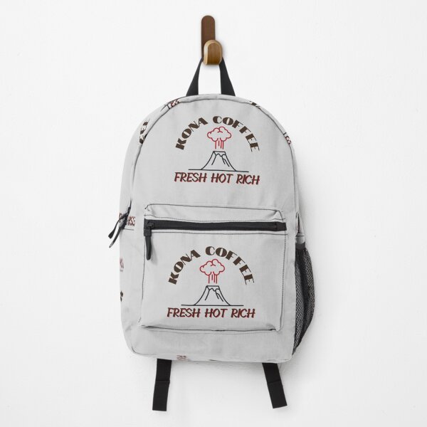 Item preview, Kona Coffee Fresh Hot Rich Volcano Erupting designed and sold by Kona Linda.
