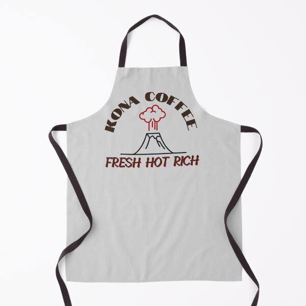 Item preview, Kona Coffee Fresh Hot Rich Volcano Erupting designed and sold by Kona Linda.