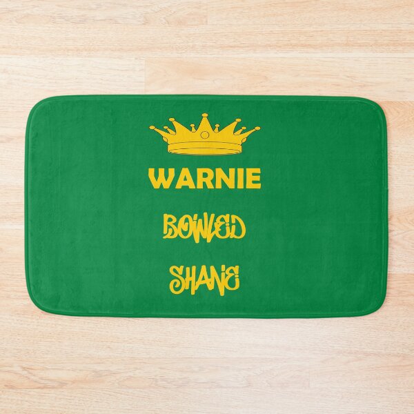 Item preview, WARNIE BOWLED SHANE designed and sold by DomGDesign.
