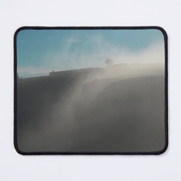 Item preview, North Cape And Smokey Fog Blue Sky designed and sold by nnprintdesign.