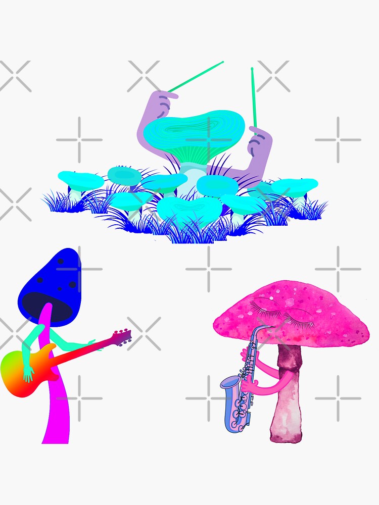 Musical Mushrooms