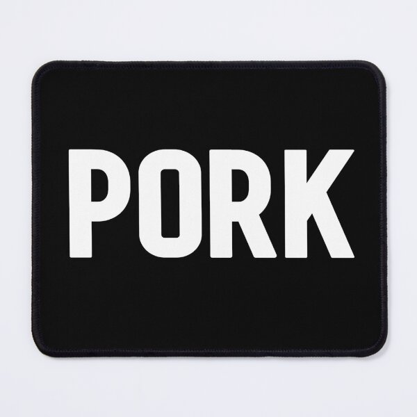 Artikelvorschau, Schweinefleisch entworfen und verkauft von CherieTree.