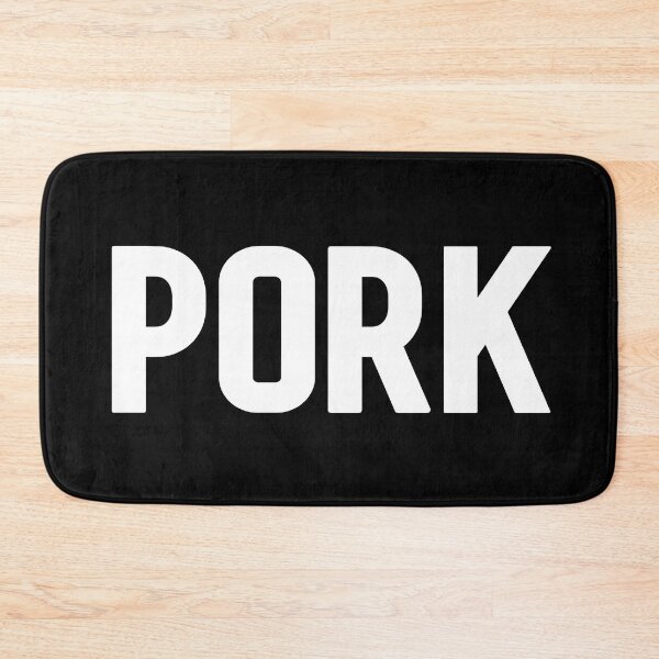 Artikelvorschau, Schweinefleisch entworfen und verkauft von CherieTree.