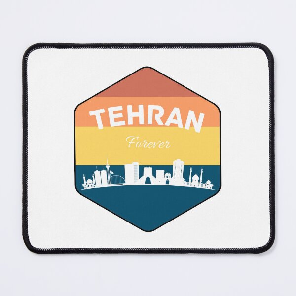 Artikelvorschau, Teheran Forever – Persische Kunst entworfen und verkauft von Persian Pride Official.