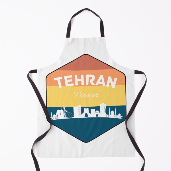 Artikelvorschau, Teheran Forever – Persische Kunst entworfen und verkauft von Persian Pride Official.