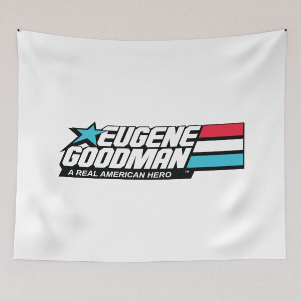 Item preview, Eugene Goodman designed and sold by Toygami.
