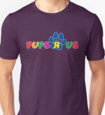 Pups R Us! Unisex T-Shirt