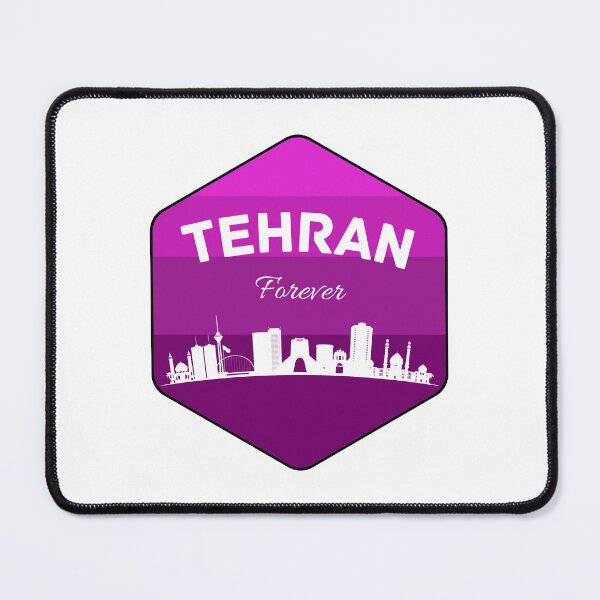 Artikelvorschau, Teheran Forever – Persische Kunst entworfen und verkauft von Persian Pride Official.